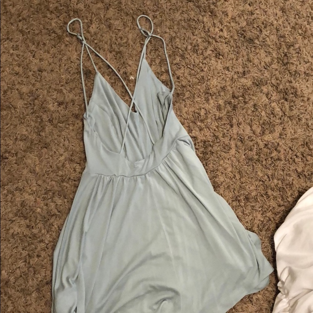 Flowy romper - Picture 2 of 2